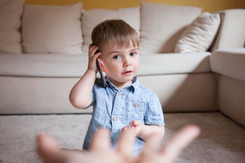 متى يتكلم الطفل بعد زراعة القوقعة