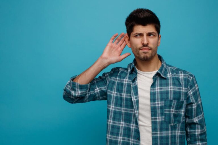 درجات ضعف السمع