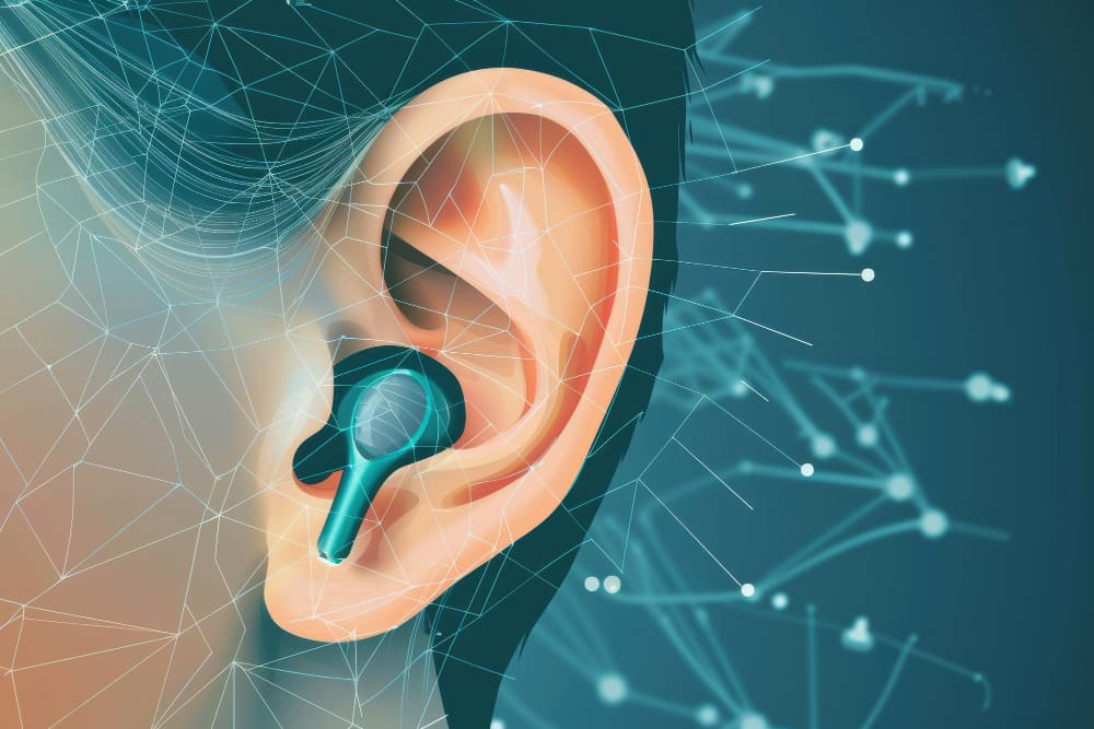 كيف يسمع زارع القوقعة