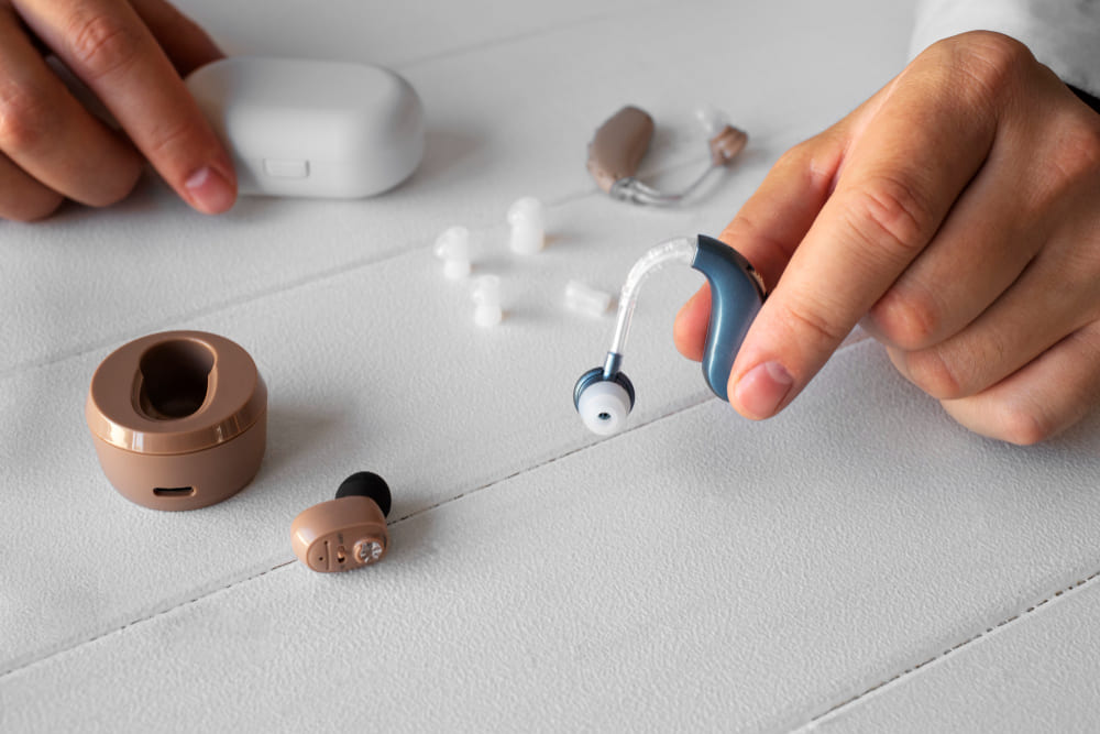 كيف تختار السماعة المناسبة لحالتك؟