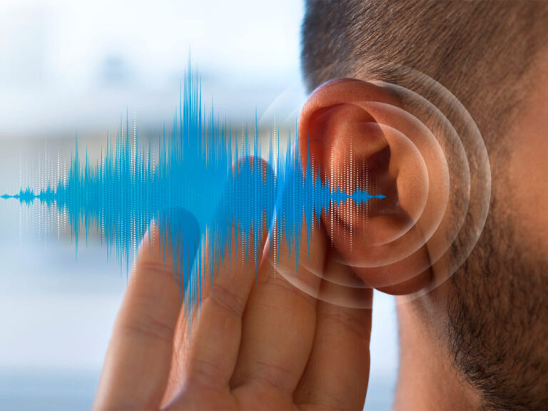 اختبار ضغط الأذن