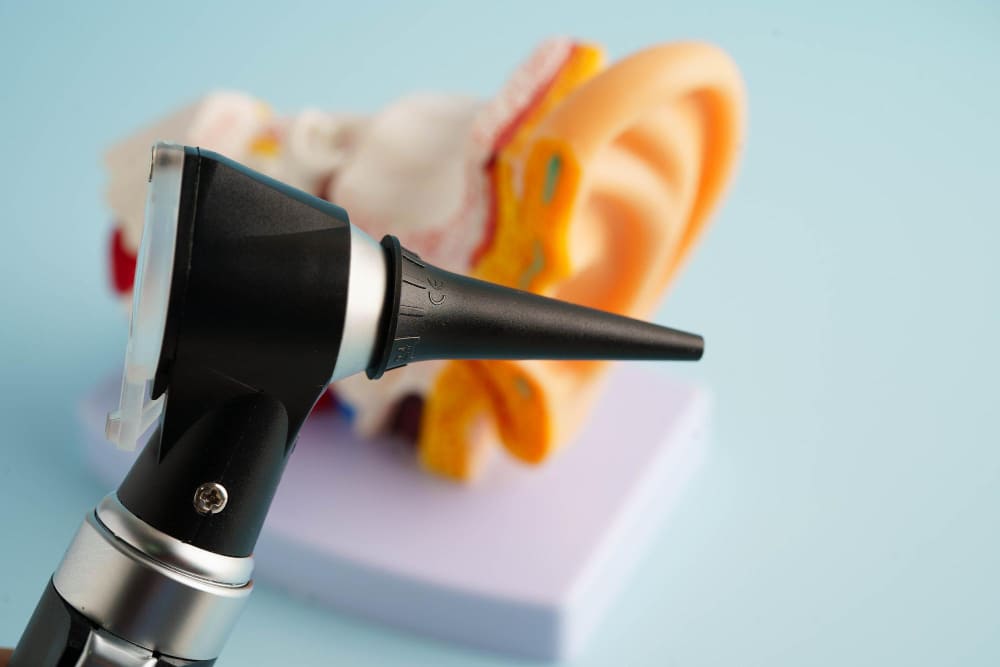 انسداد قناة استاكيوس