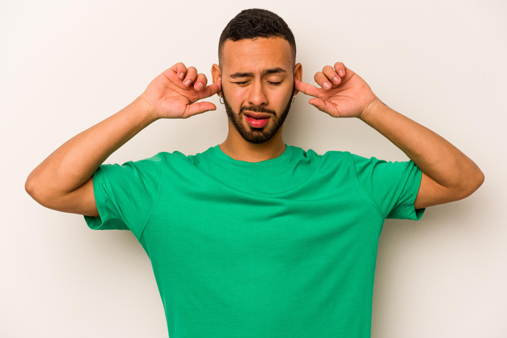 حالات شفيت من طنين الأذن