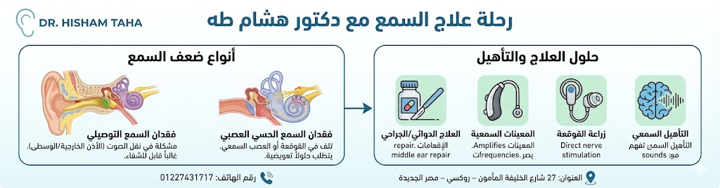 شفيت من ضعف السمع