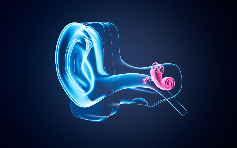 أضرار سماعات الأذن الطبية