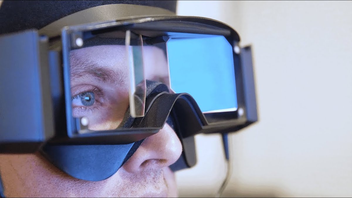 جهاز اختبار الاتزان