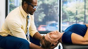 إعادة تأهيل الجهاز الدهليزي