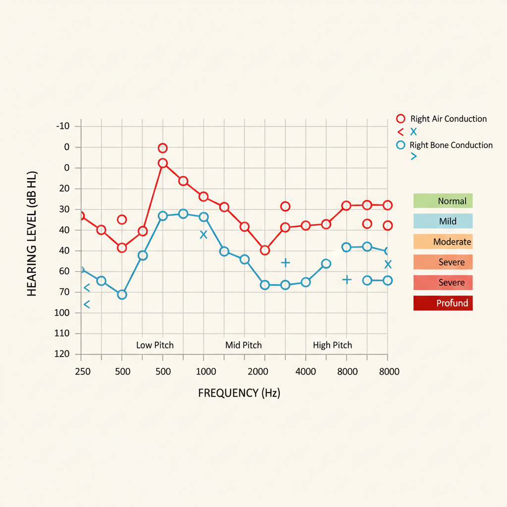 كيف تقرأ تخطيط السمع